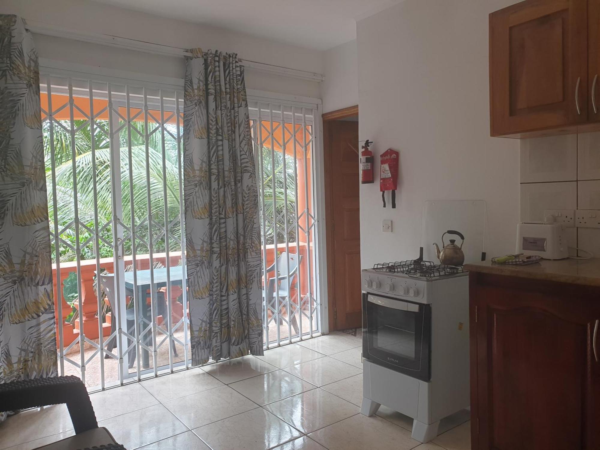 Appartement Palmont Commercial Self-catering - Beau Vallon (Mahe)