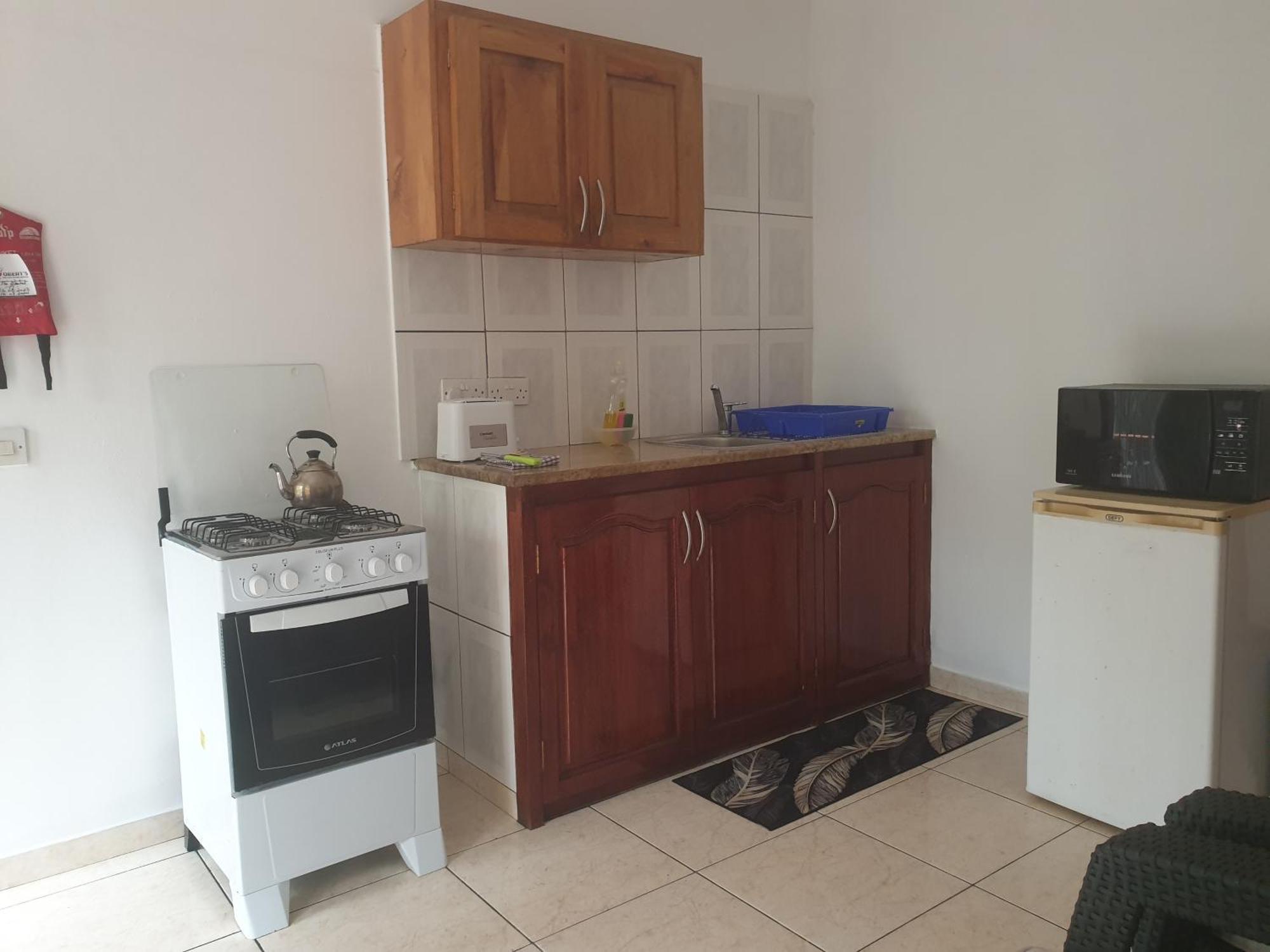 Palmont Commercial Self-catering - Apartamento *