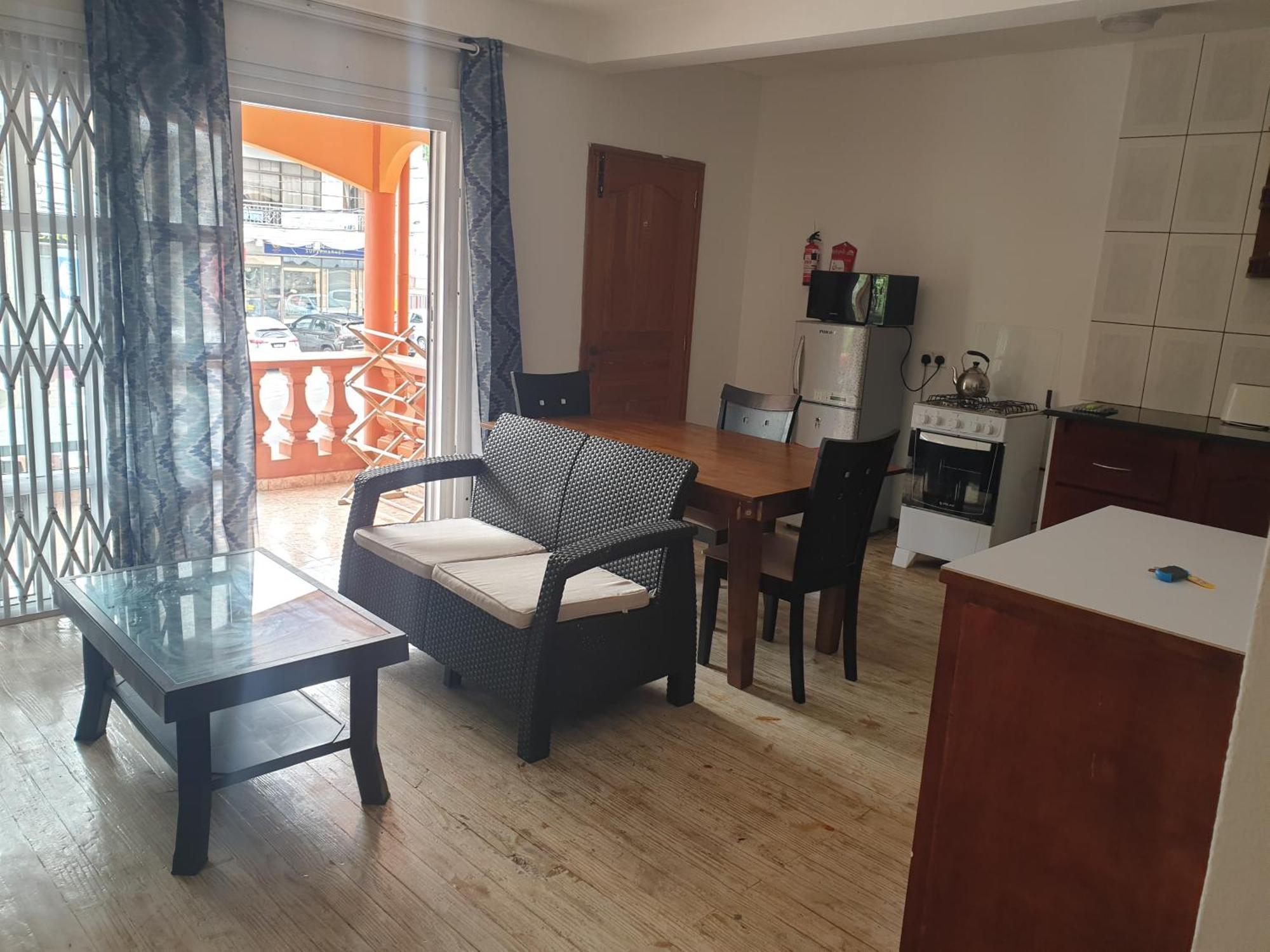 Apartament Palmont Commercial Self-catering -